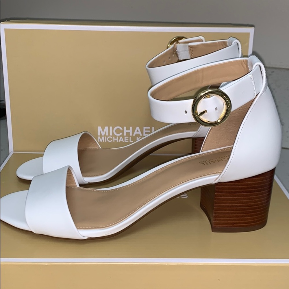 Lena Flex Mid Sandal